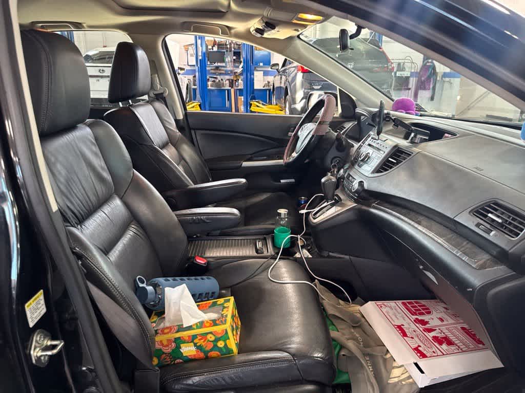 2014 Honda CR-V Base