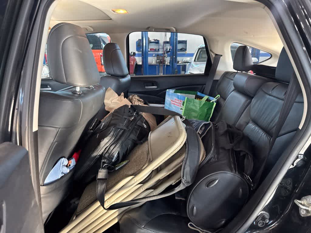 2014 Honda CR-V Base