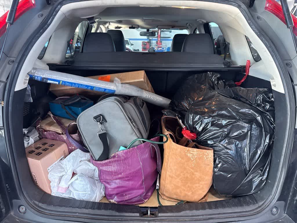 2014 Honda CR-V Base