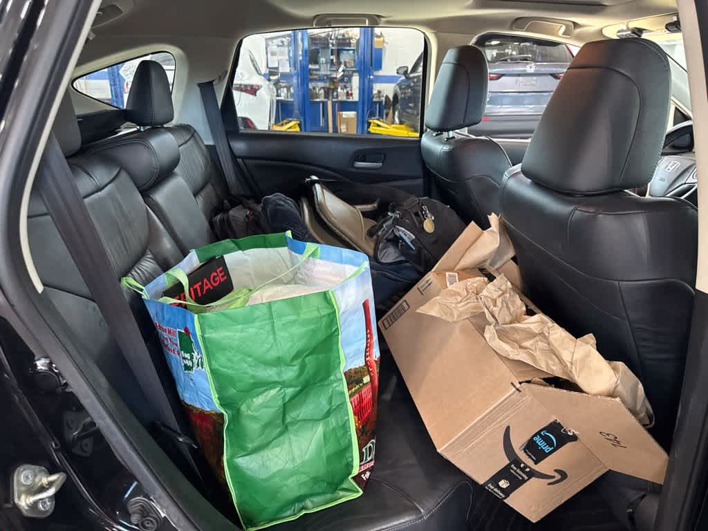 2014 Honda CR-V Base