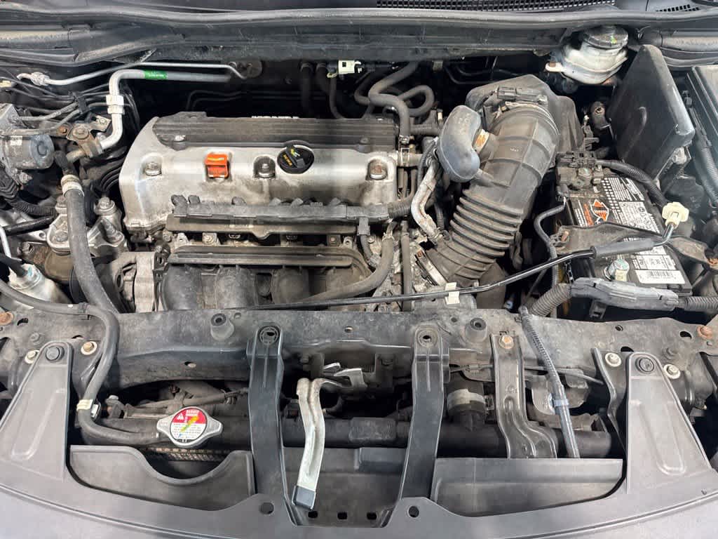 2014 Honda CR-V Base