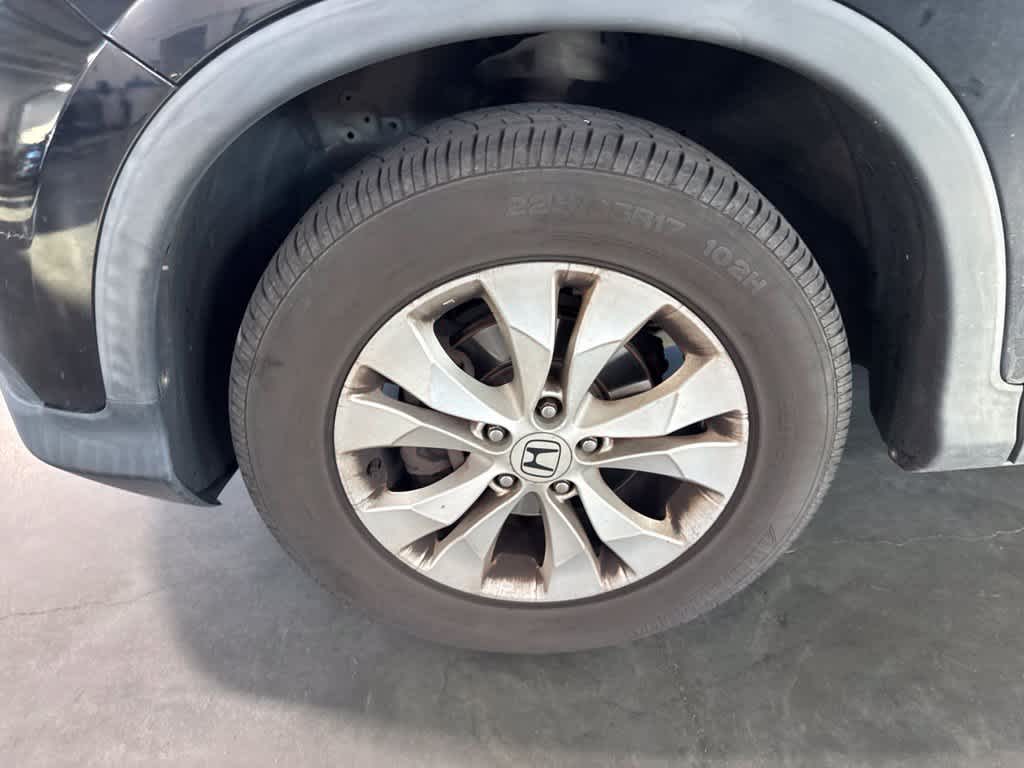 2014 Honda CR-V Base