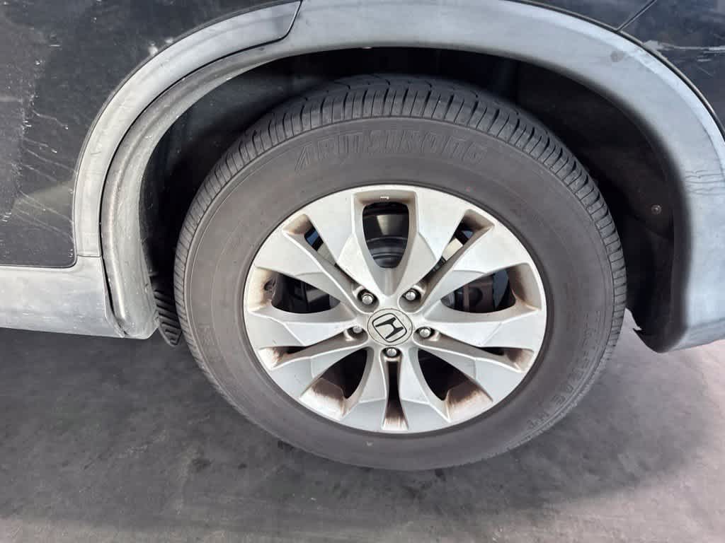 2014 Honda CR-V Base