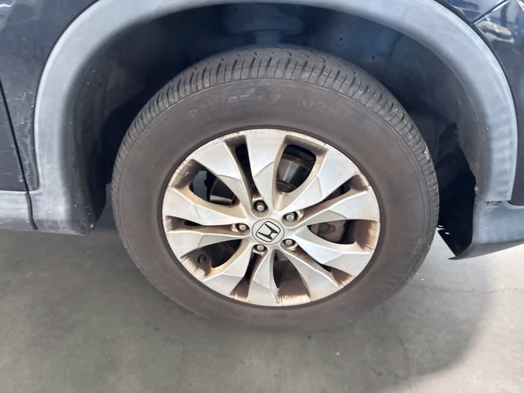 2014 Honda CR-V Base