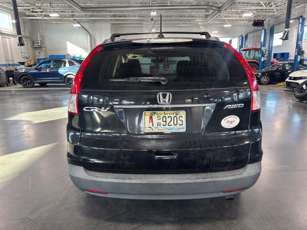2014 Honda CR-V Base