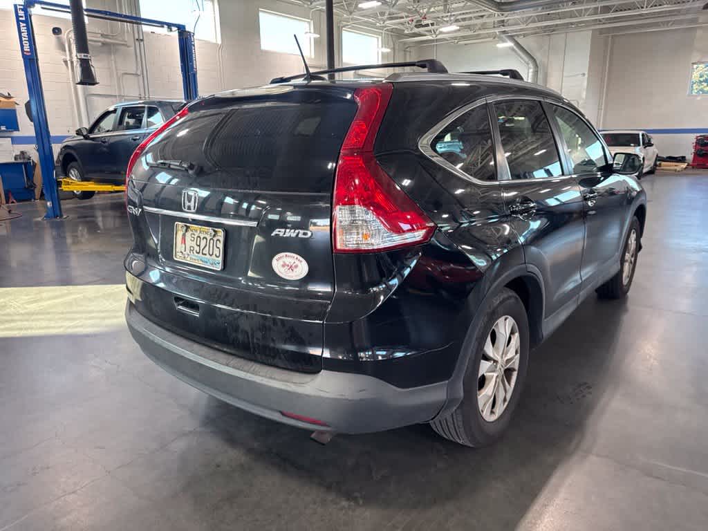 2014 Honda CR-V Base