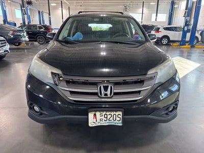 2014 Honda CR-V Base