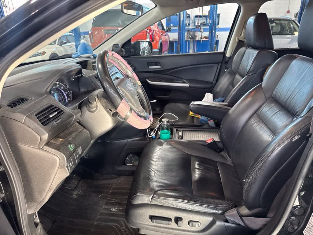 2014 Honda CR-V Base