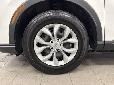 2024 Honda CR-V LX