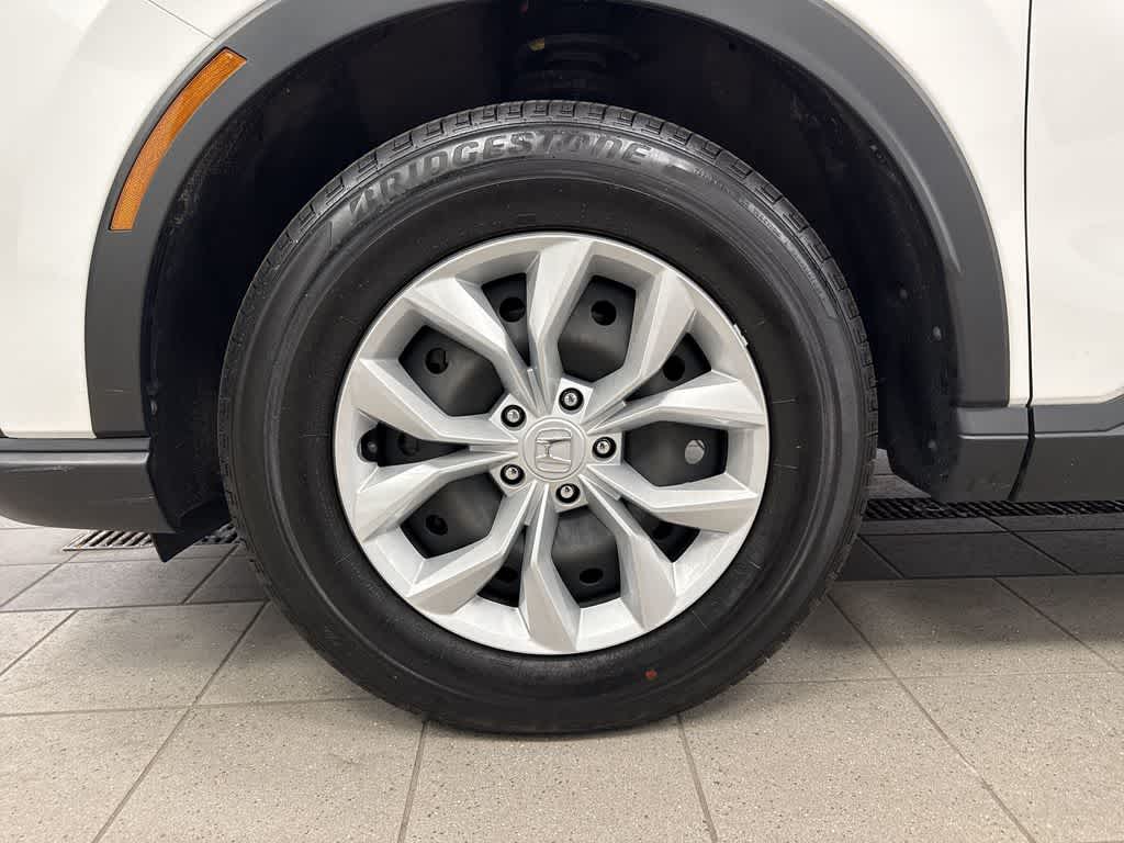 2024 Honda CR-V LX