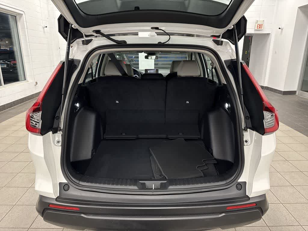 2024 Honda CR-V LX