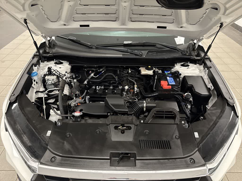 2024 Honda CR-V LX