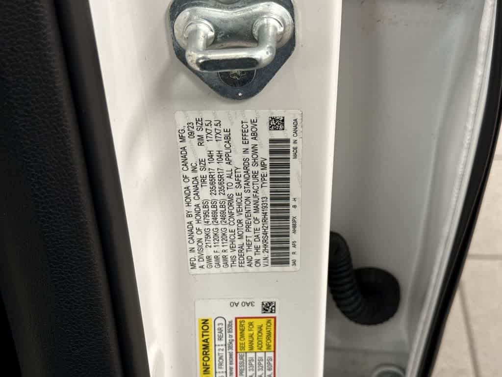 2024 Honda CR-V LX