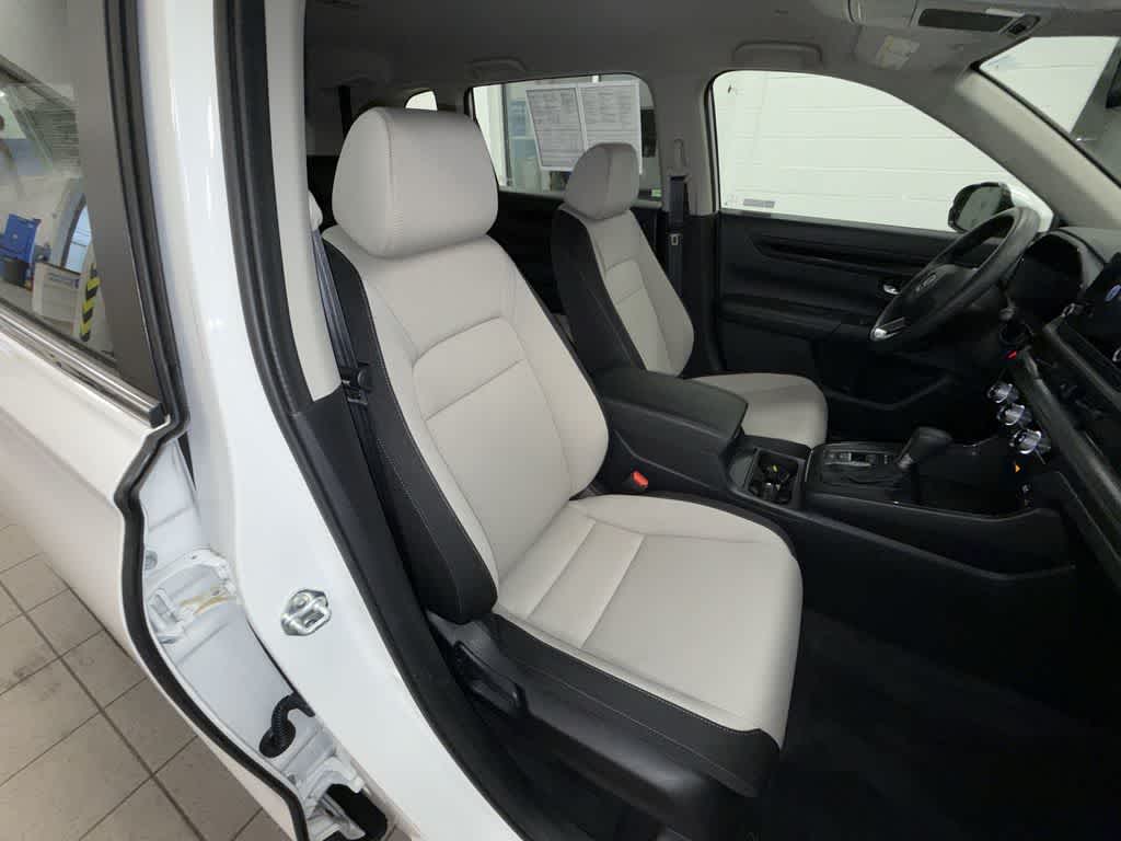 2024 Honda CR-V LX