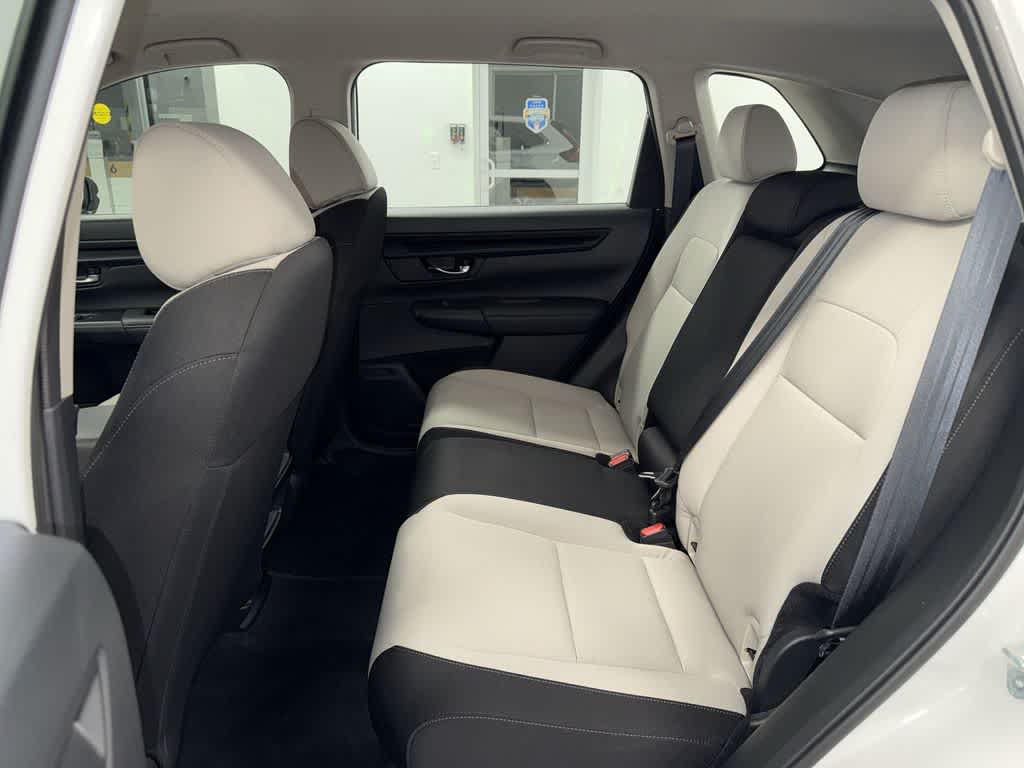 2024 Honda CR-V LX