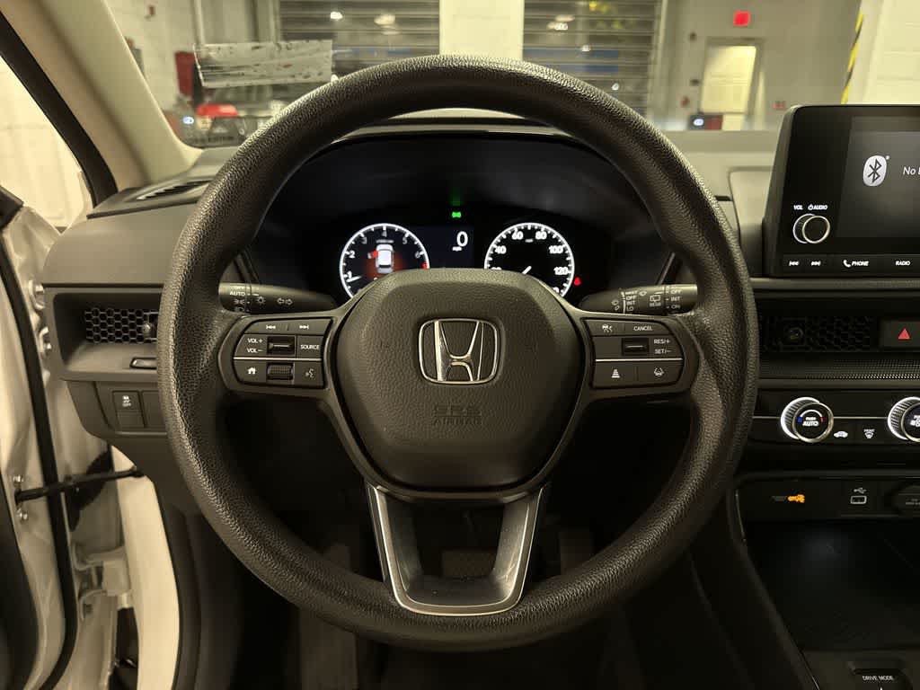 2024 Honda CR-V LX