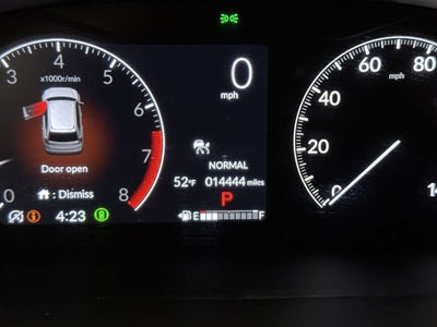 2024 Honda CR-V LX