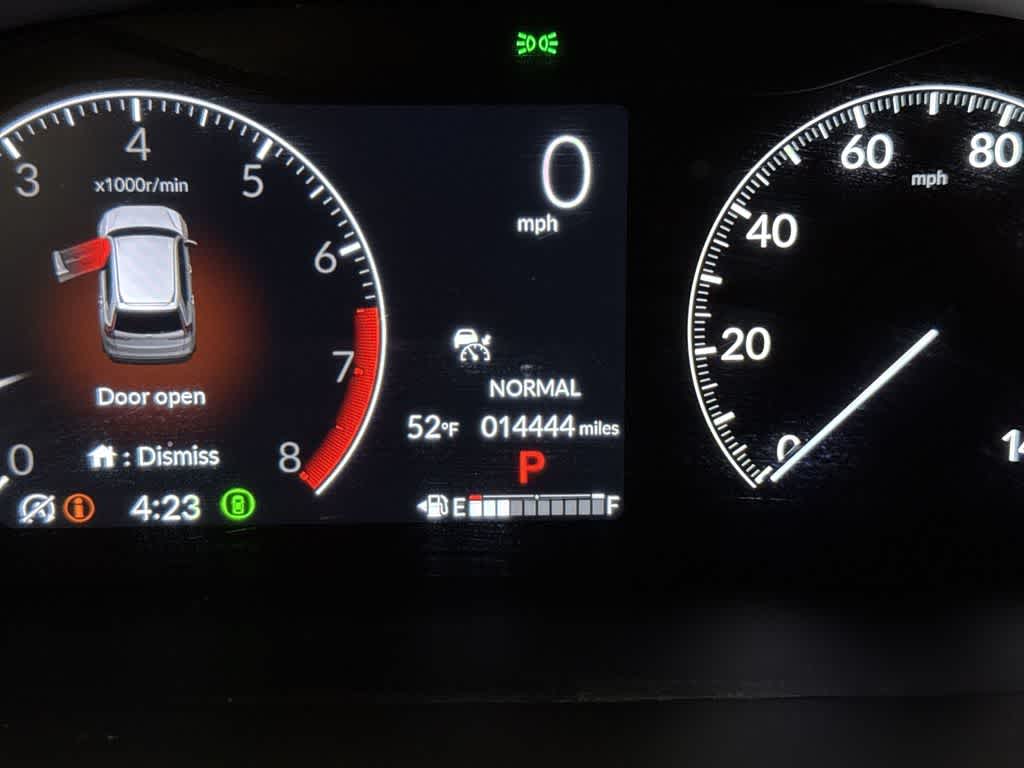 2024 Honda CR-V LX