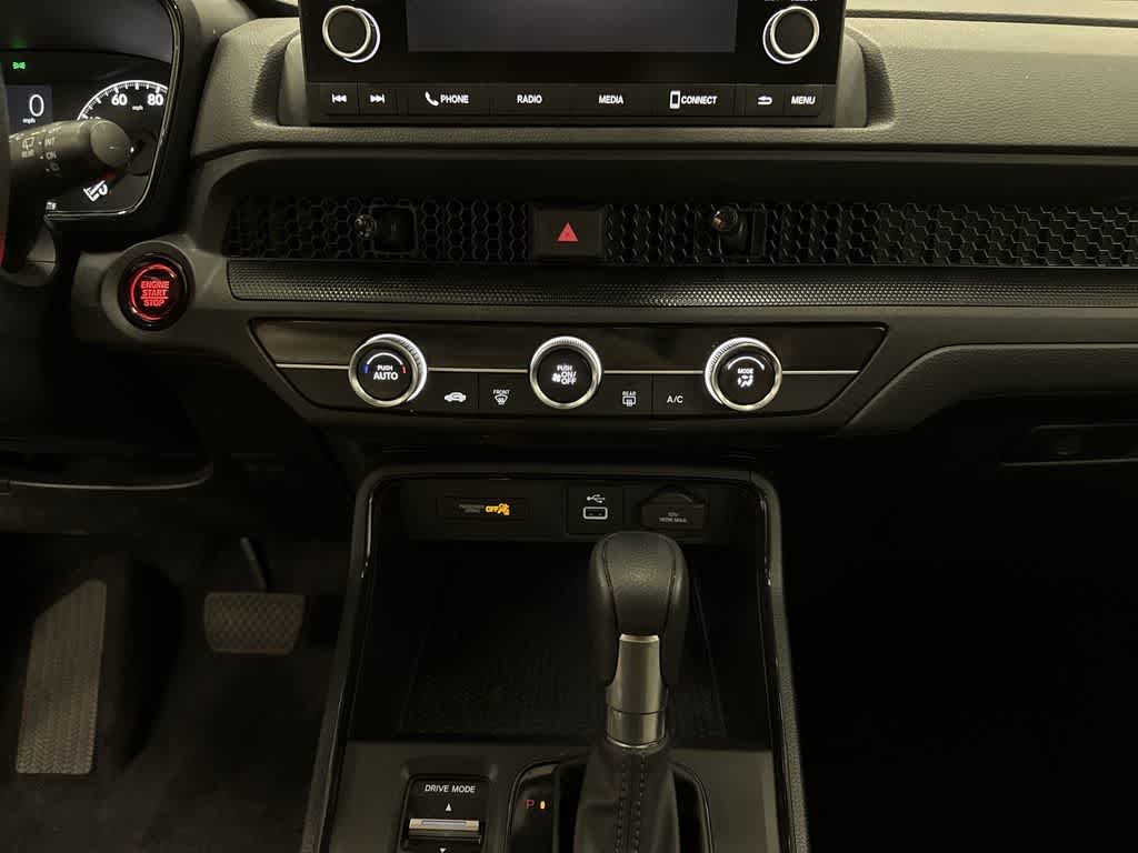 2024 Honda CR-V LX