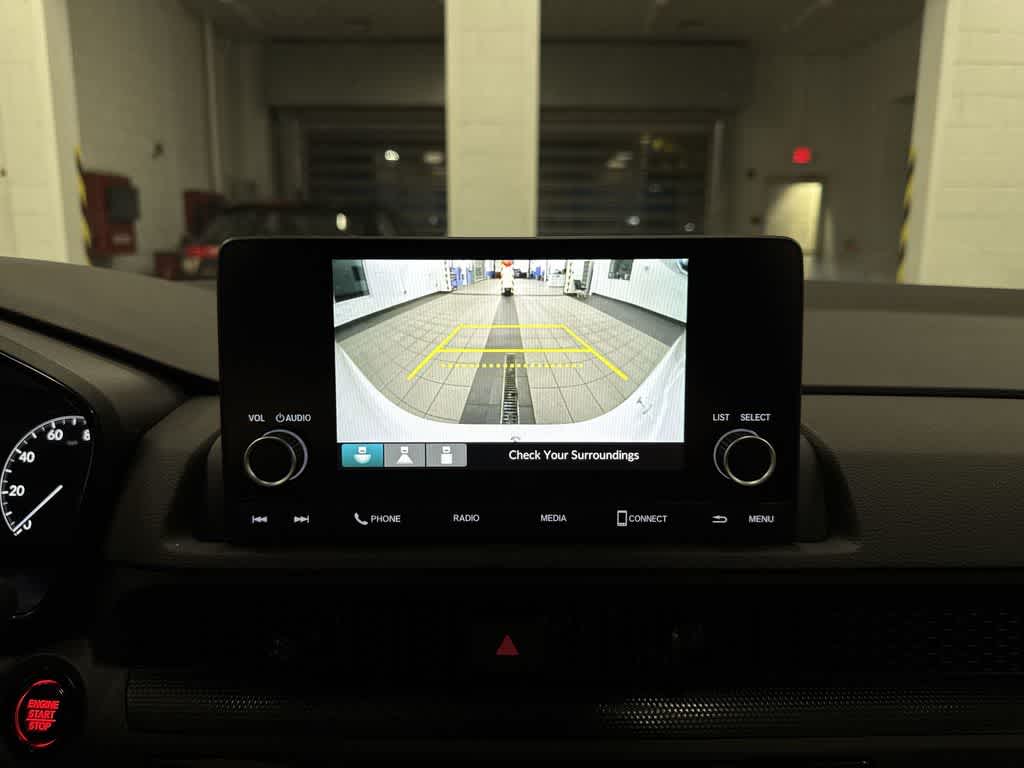 2024 Honda CR-V LX