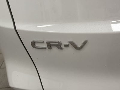 2024 Honda CR-V LX