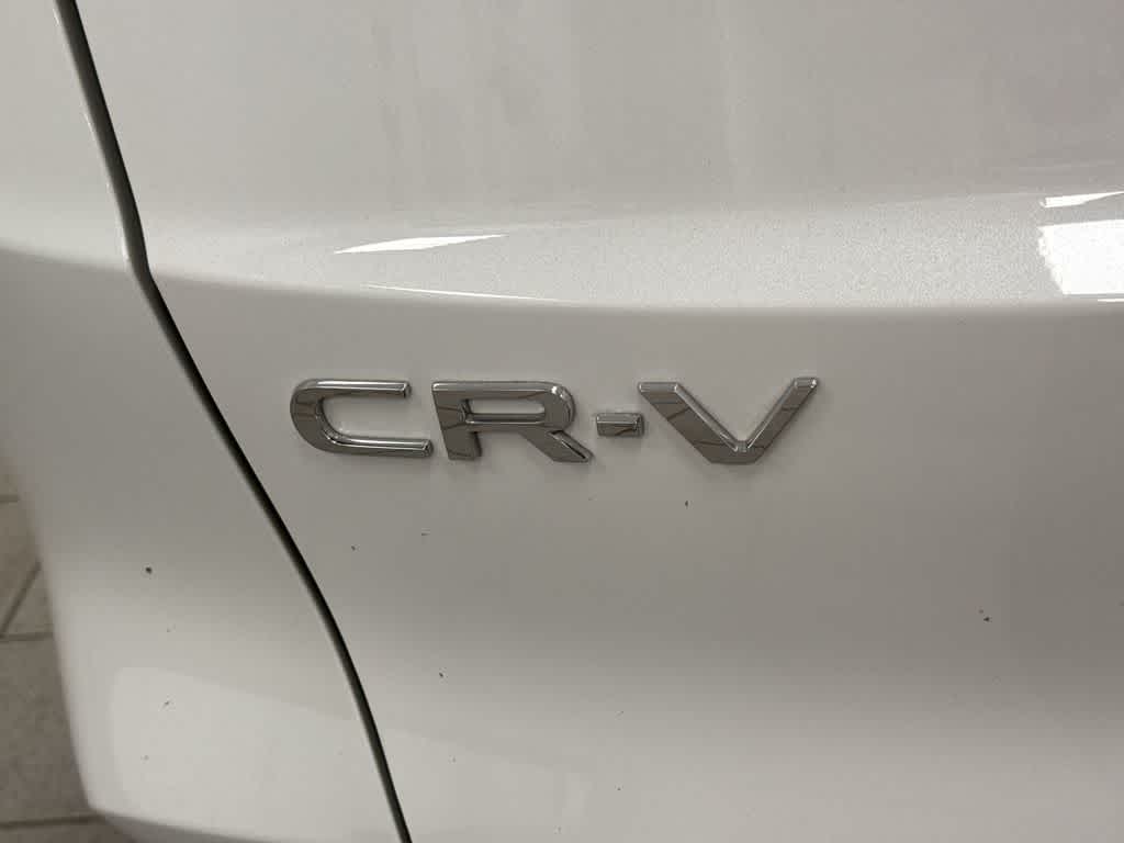 2024 Honda CR-V LX
