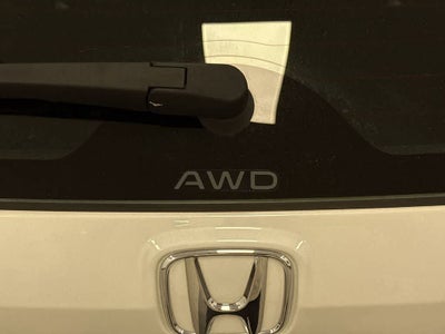 2024 Honda CR-V LX