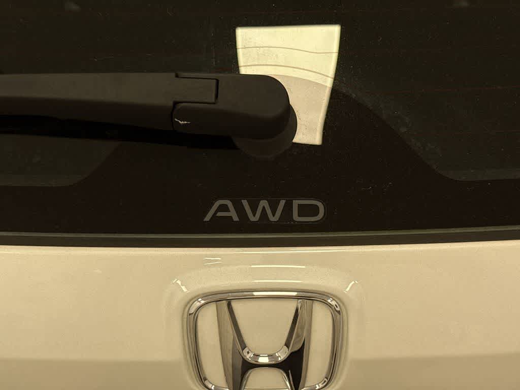 2024 Honda CR-V LX