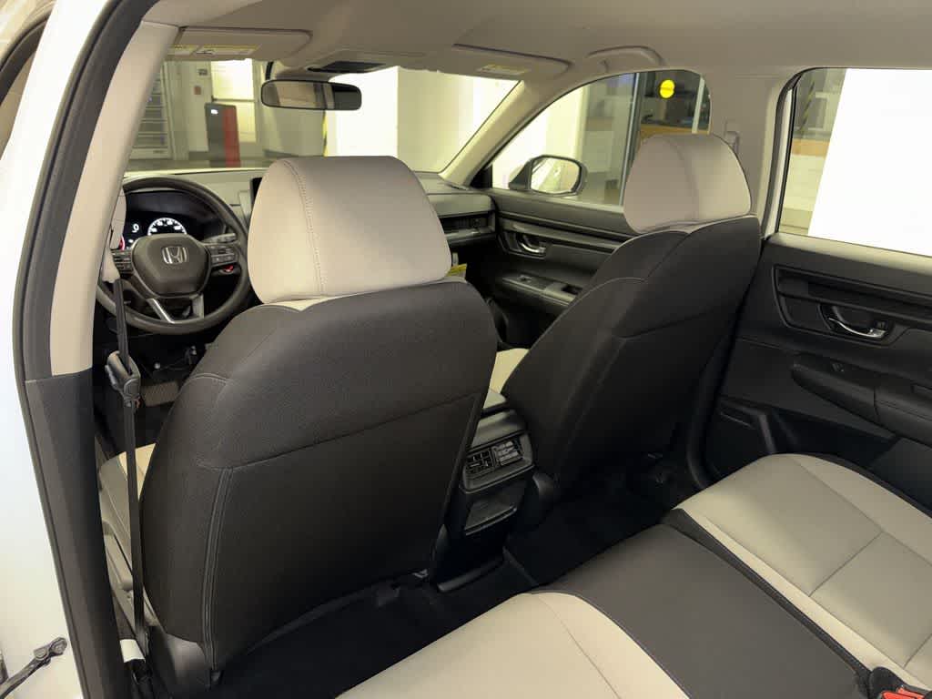 2024 Honda CR-V LX