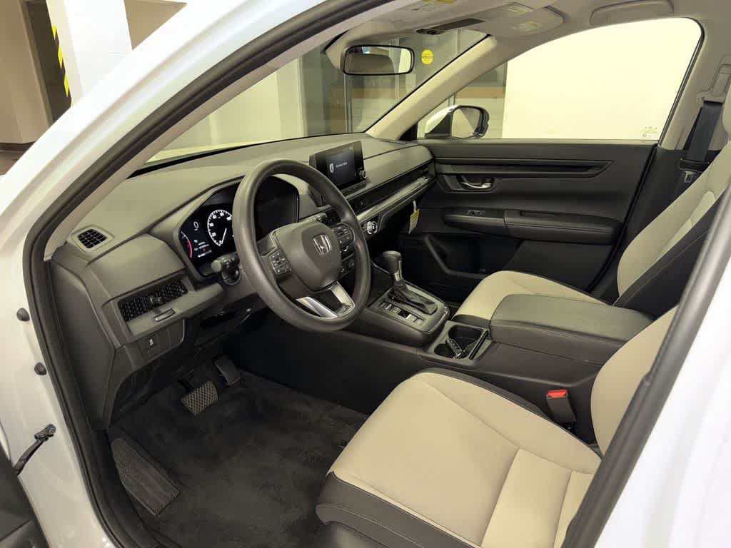 2024 Honda CR-V LX
