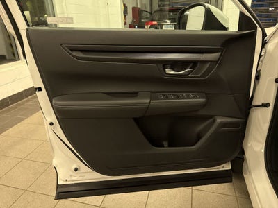 2024 Honda CR-V LX