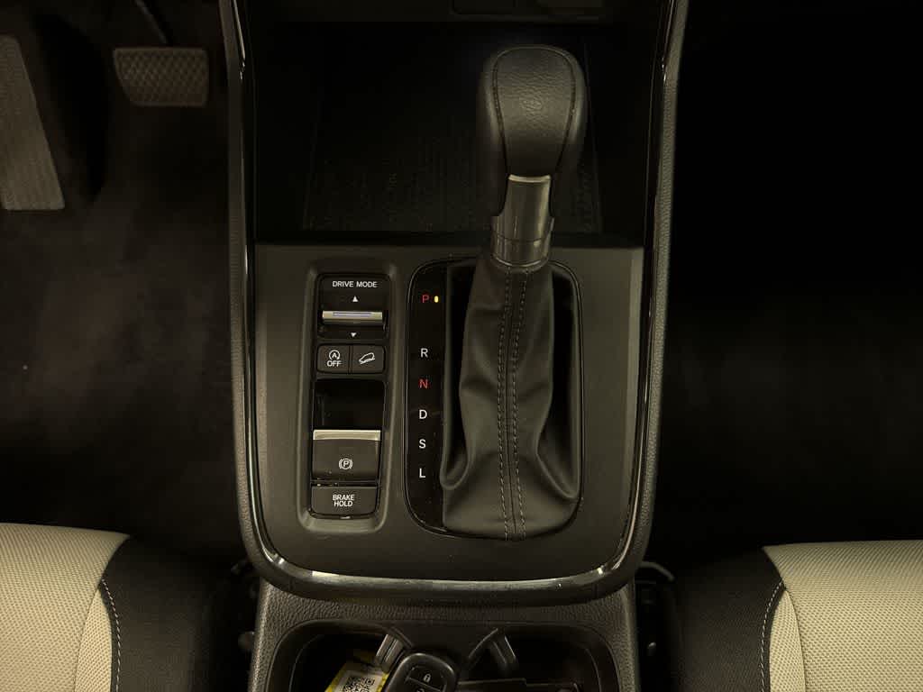2024 Honda CR-V LX
