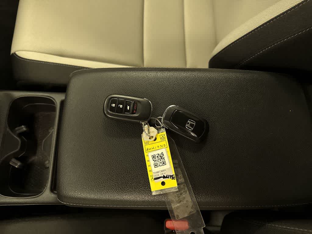 2024 Honda CR-V LX