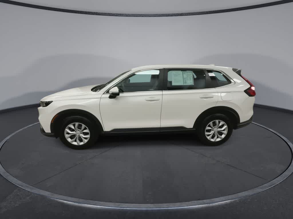 2024 Honda CR-V LX