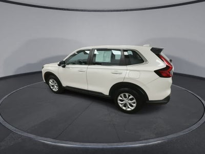 2024 Honda CR-V LX