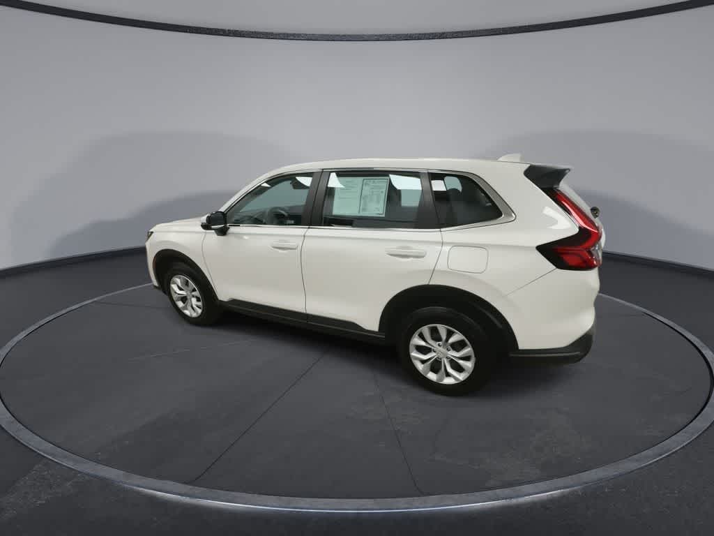 2024 Honda CR-V LX