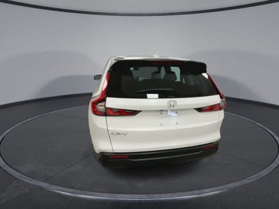 2024 Honda CR-V LX