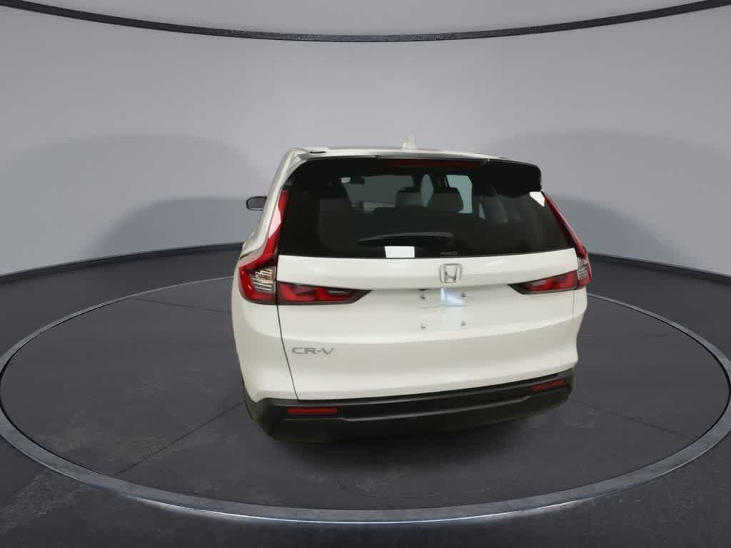2024 Honda CR-V LX