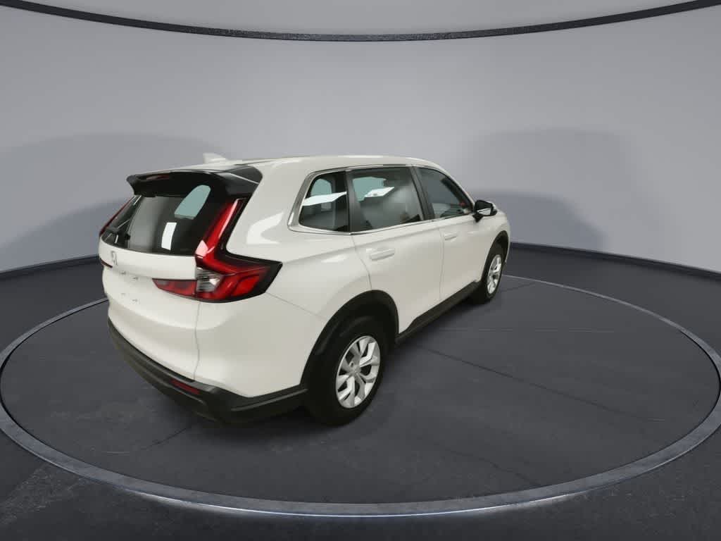 2024 Honda CR-V LX