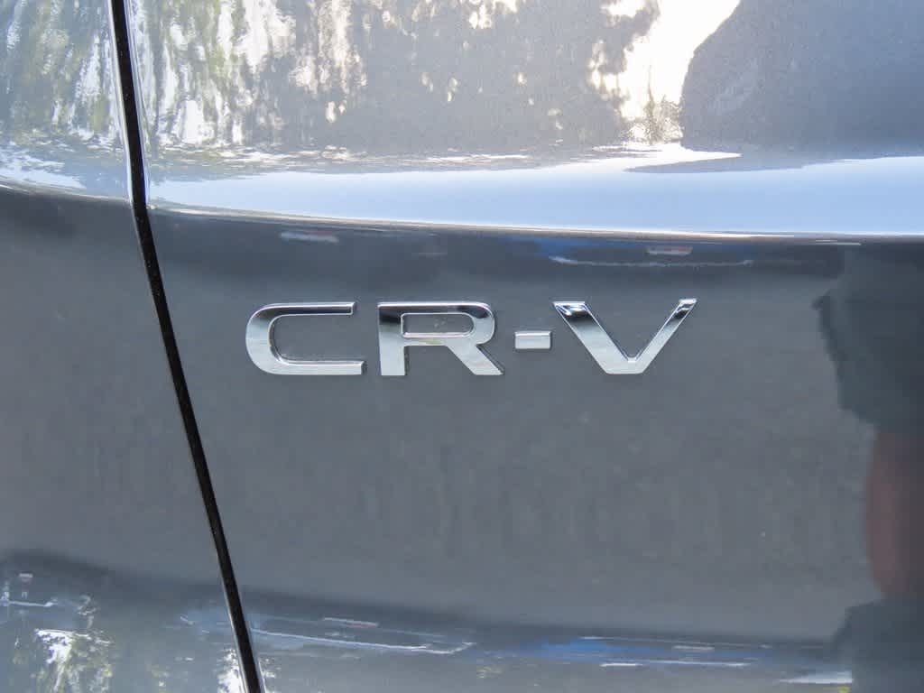 2026 Honda CR-V LX
