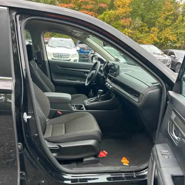 2024 Honda CR-V LX
