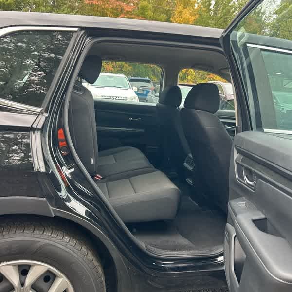 2024 Honda CR-V LX