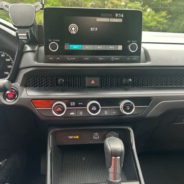2024 Honda CR-V LX