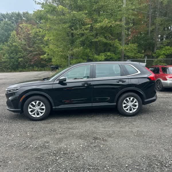 2024 Honda CR-V LX
