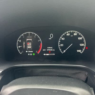 2024 Honda CR-V LX