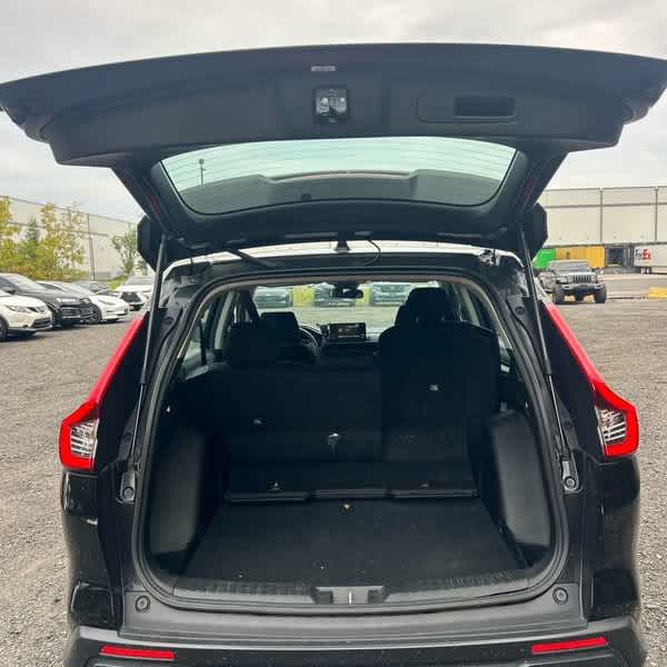 2024 Honda CR-V LX