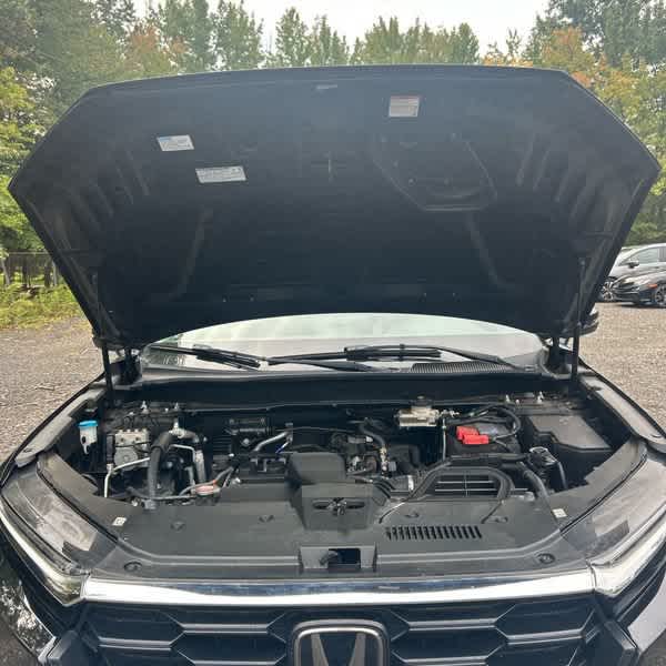 2024 Honda CR-V LX