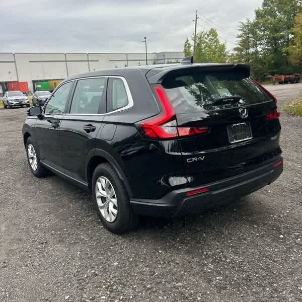 2024 Honda CR-V LX