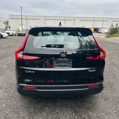 2024 Honda CR-V LX