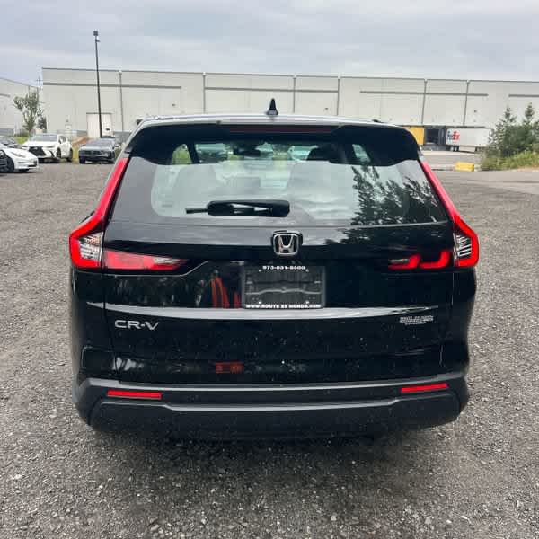 2024 Honda CR-V LX